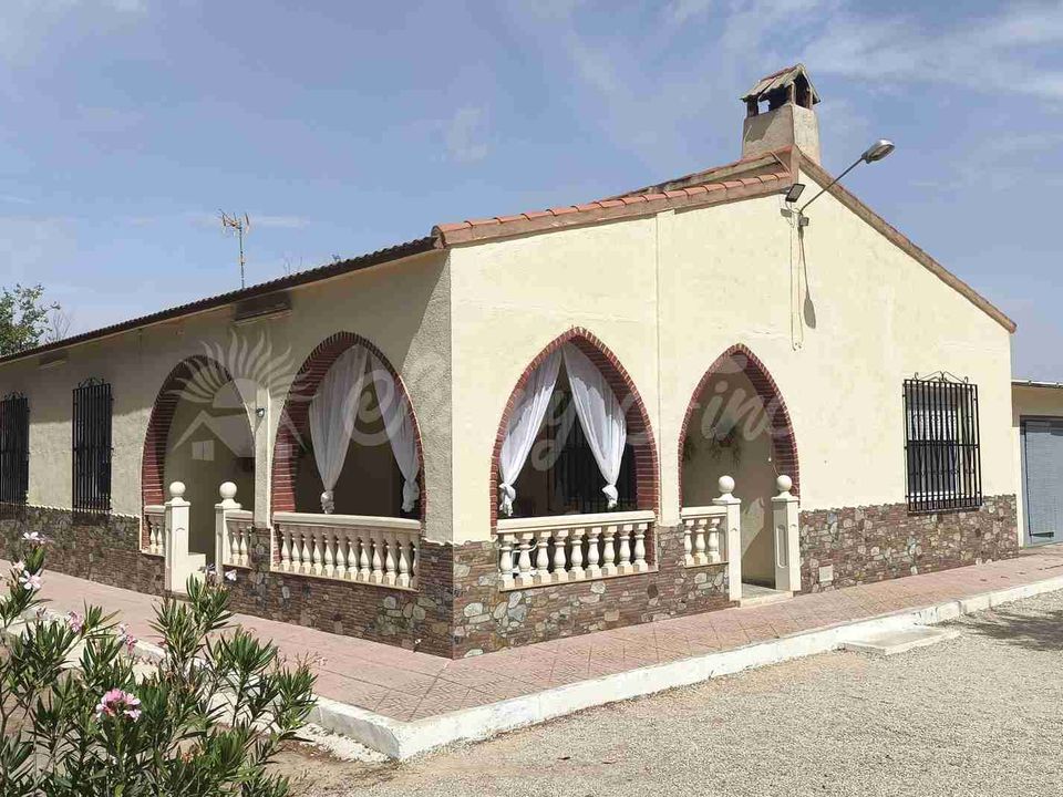 Landejendom i Yecla, Murcia - foto 2